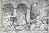 David (1748-1825) -Serment des Horace (dessin preparatoire).jpg